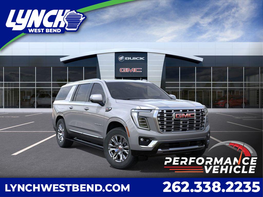 2026 GMC Yukon XL Denali 4WD