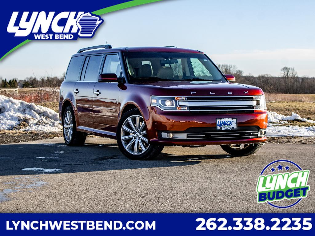 2013 Ford Flex Limited AWD