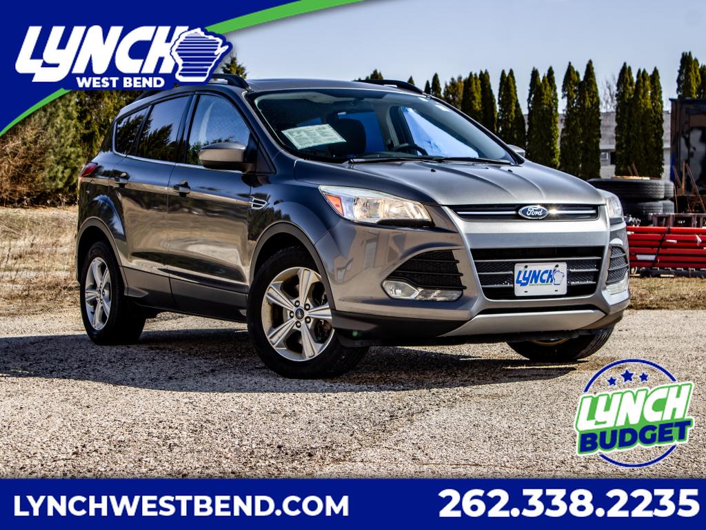 2014 Ford Escape SE AWD