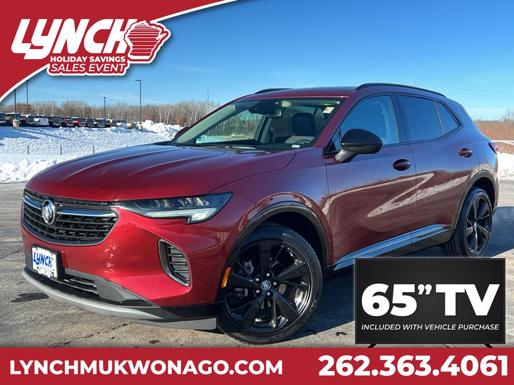 2022 Buick Envision Preferred FWD