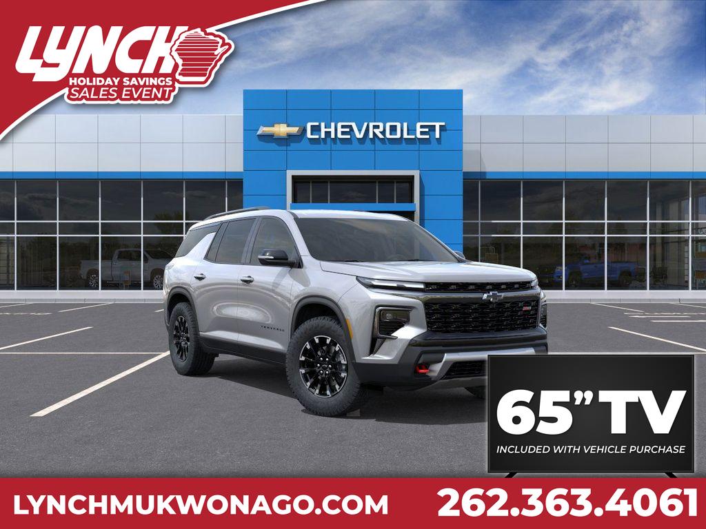 2026 Chevrolet Traverse Z71 AWD