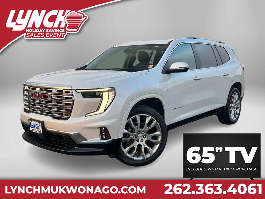 2024 GMC Acadia Denali AWD