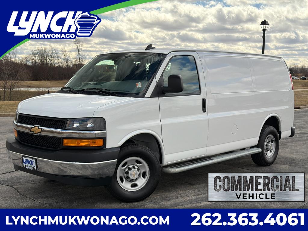 2024 Chevrolet Express Cargo 2500 RWD