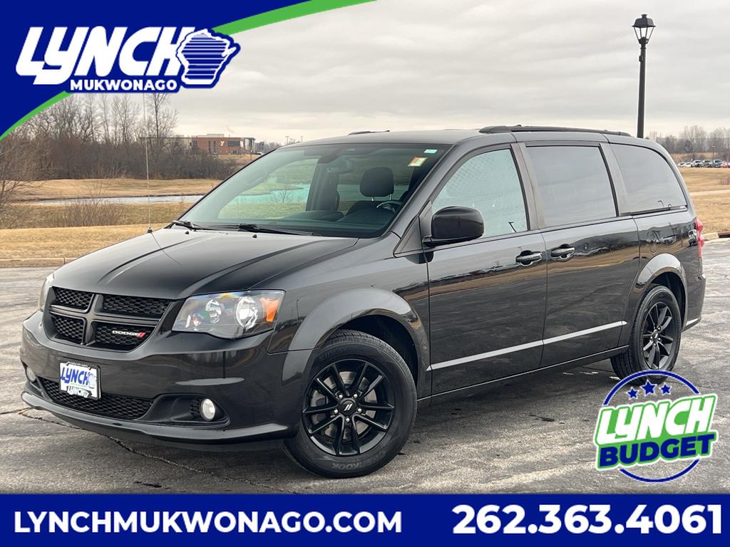 2020 Dodge Grand Caravan SE Plus FWD