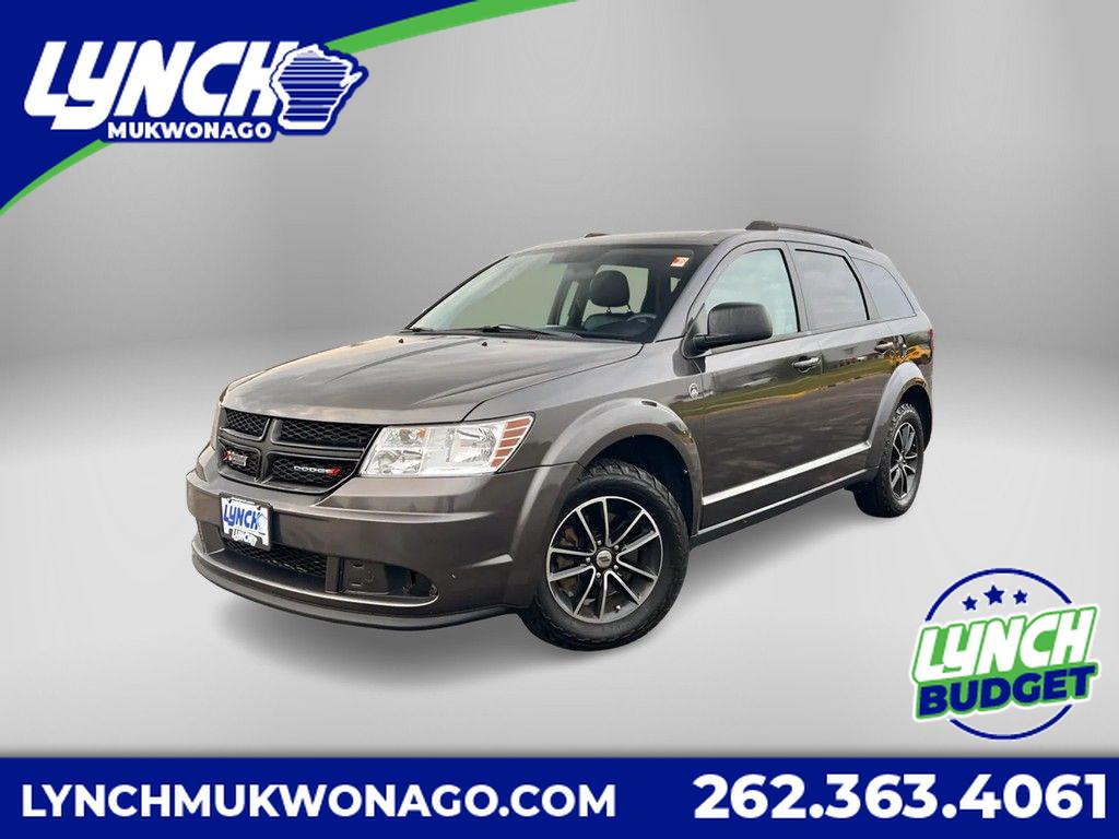 2018 Dodge Journey SE FWD