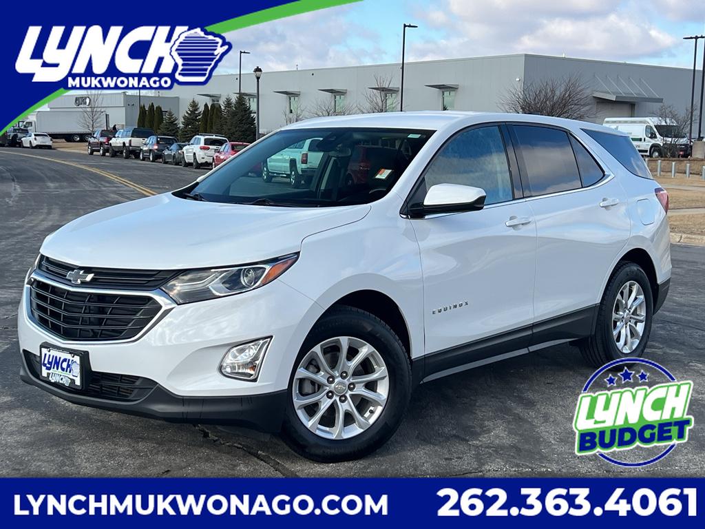 2020 Chevrolet Equinox 1.5T LT AWD