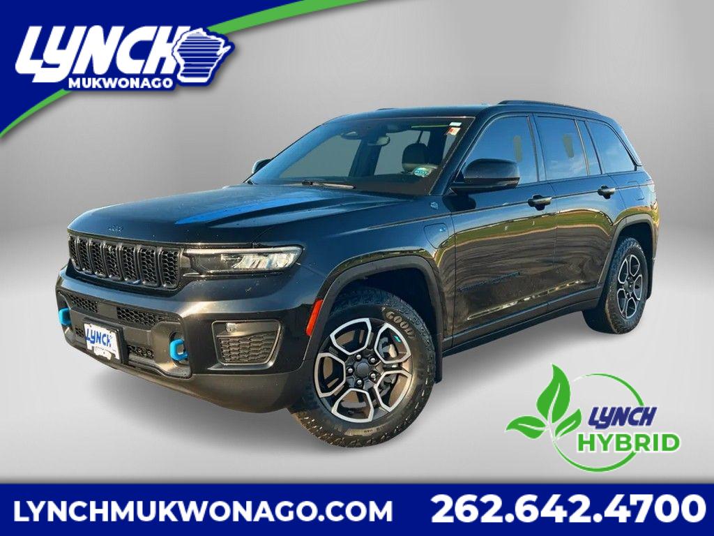 2022 Jeep Grand Cherokee 4xe Trailhawk 4WD