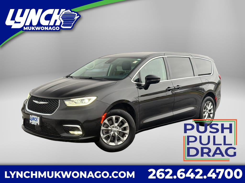 2024 Chrysler Pacifica Touring L AWD
