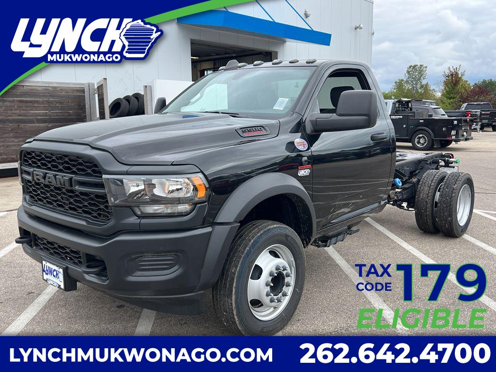 2024 RAM 5500 Chassis