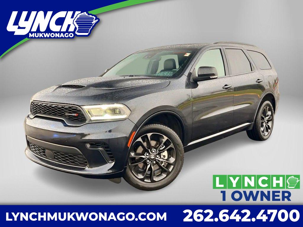 2024 Dodge Durango GT Plus AWD