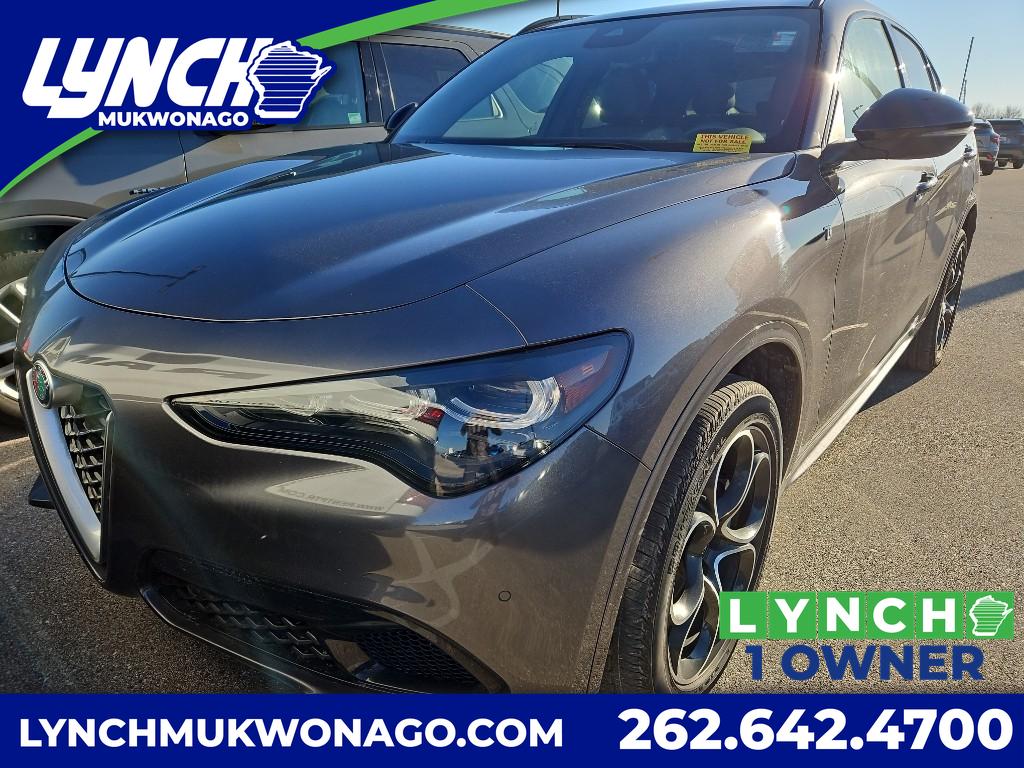 2024 Alfa Romeo Stelvio Ti AWD