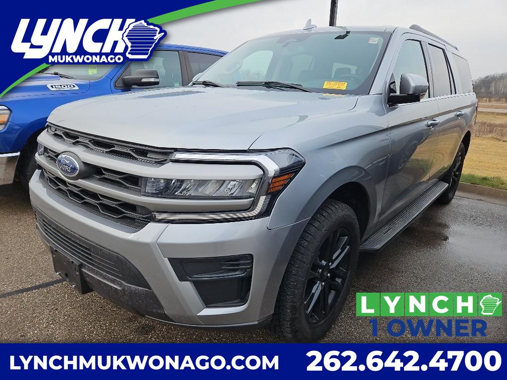 2024 Ford Expedition MAX XLT 4WD