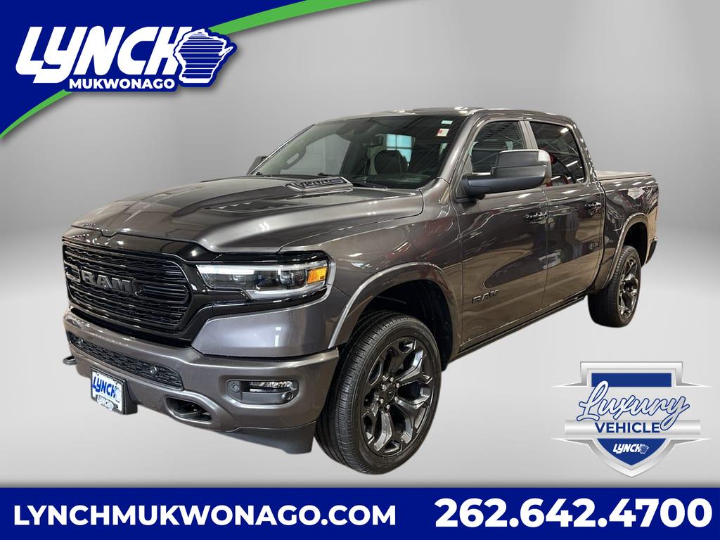 2024 RAM 1500 Limited Crew Cab 4WD