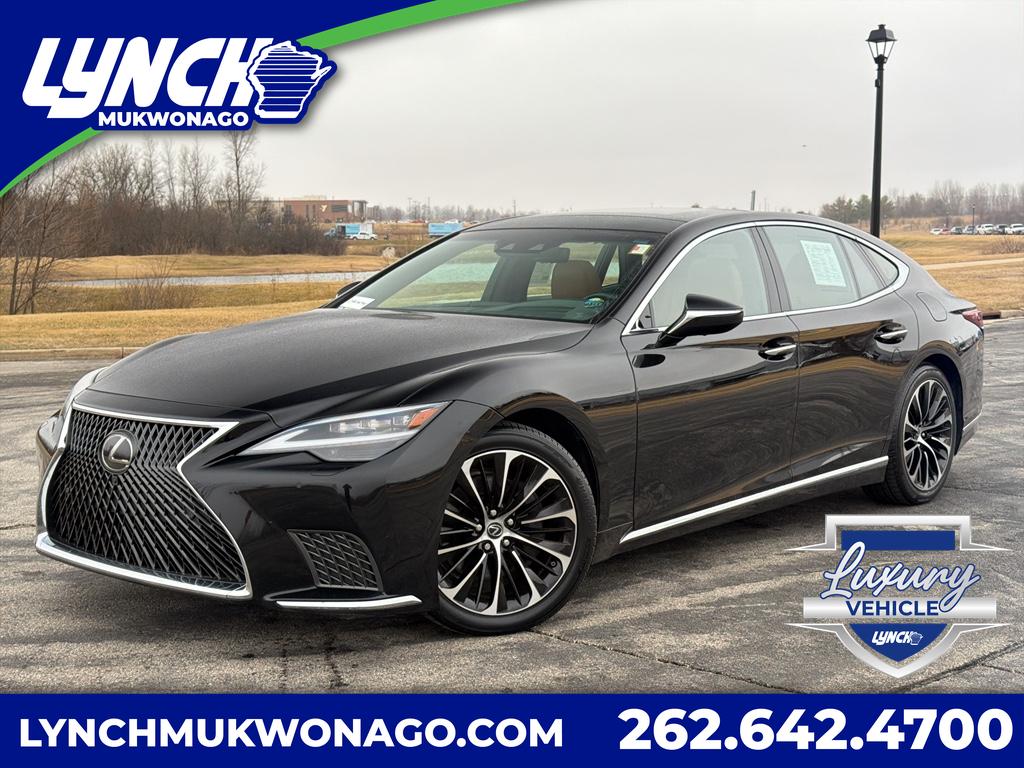 2023 Lexus LS 500 AWD