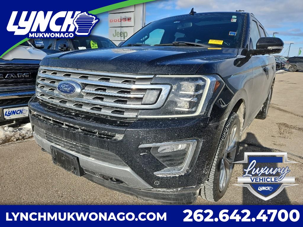 2019 Ford Expedition MAX Limited 4WD