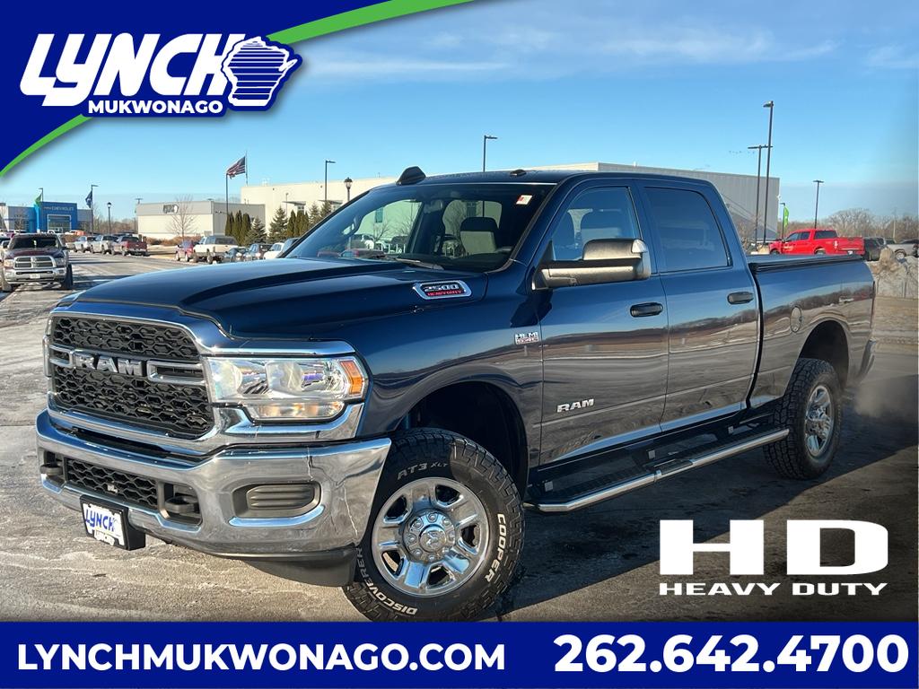 2021 RAM 2500 Tradesman Crew Cab 4WD