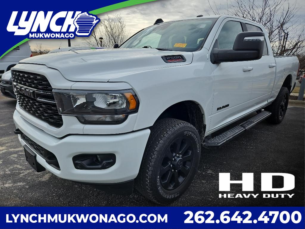 2024 RAM 2500 Big Horn Crew Cab 4WD