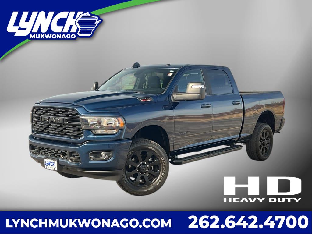 2024 RAM 2500 Big Horn Crew Cab 4WD