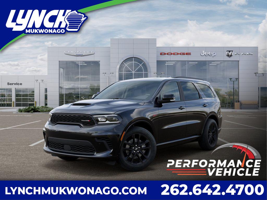 2026 Dodge Durango GT Plus AWD