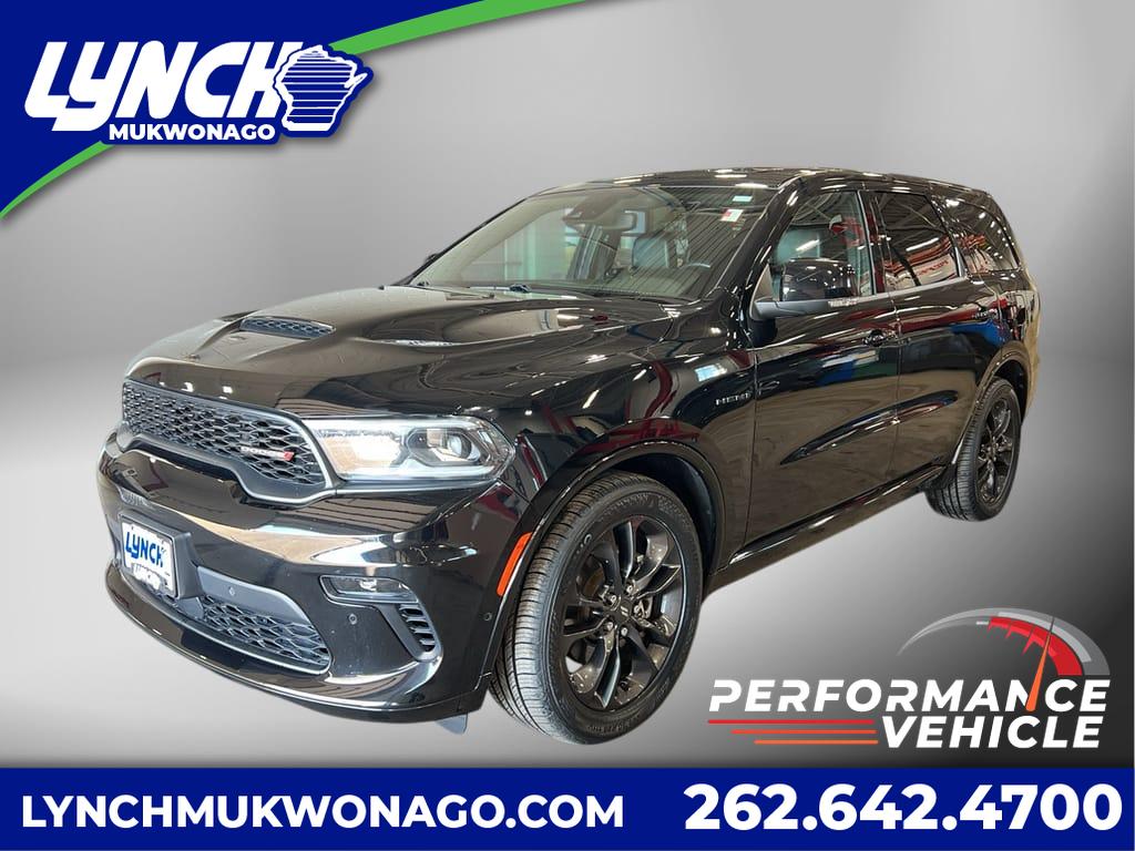 2022 Dodge Durango R/T Plus AWD