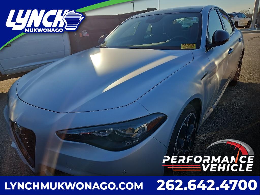 2024 Alfa Romeo Giulia