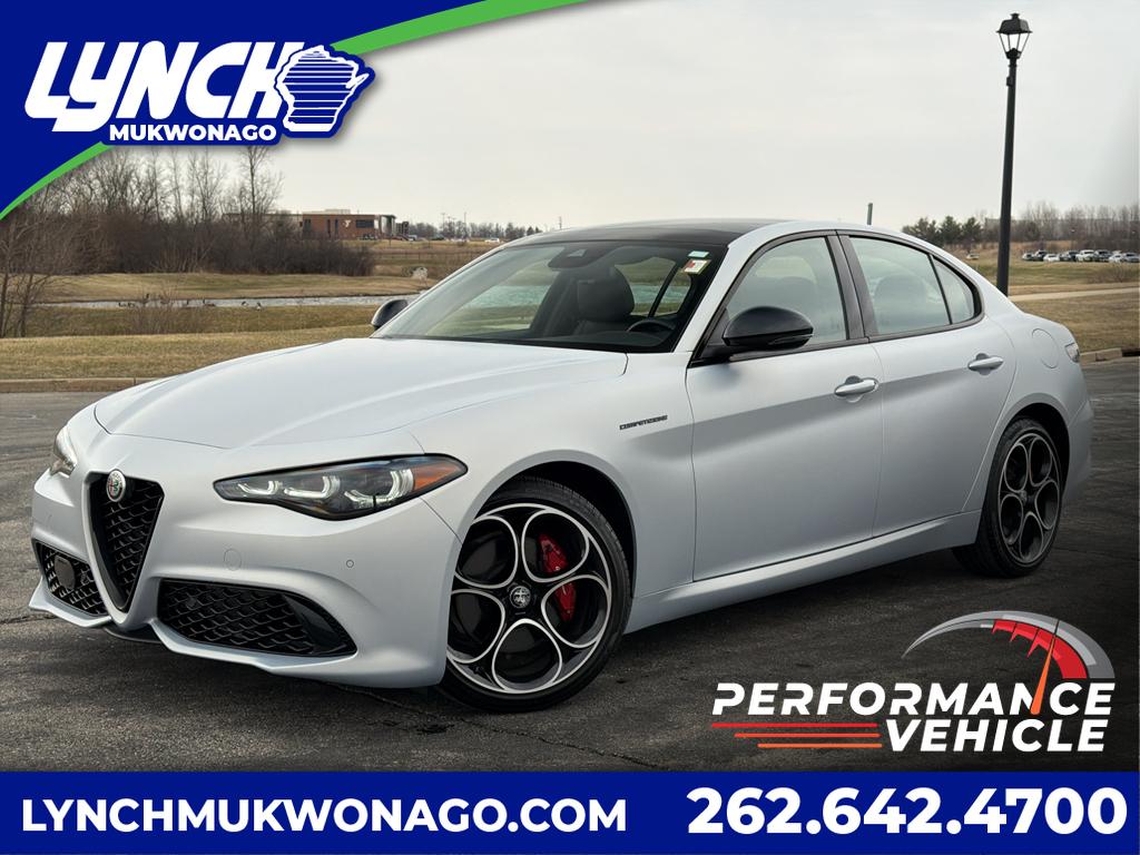 2024 Alfa Romeo Giulia