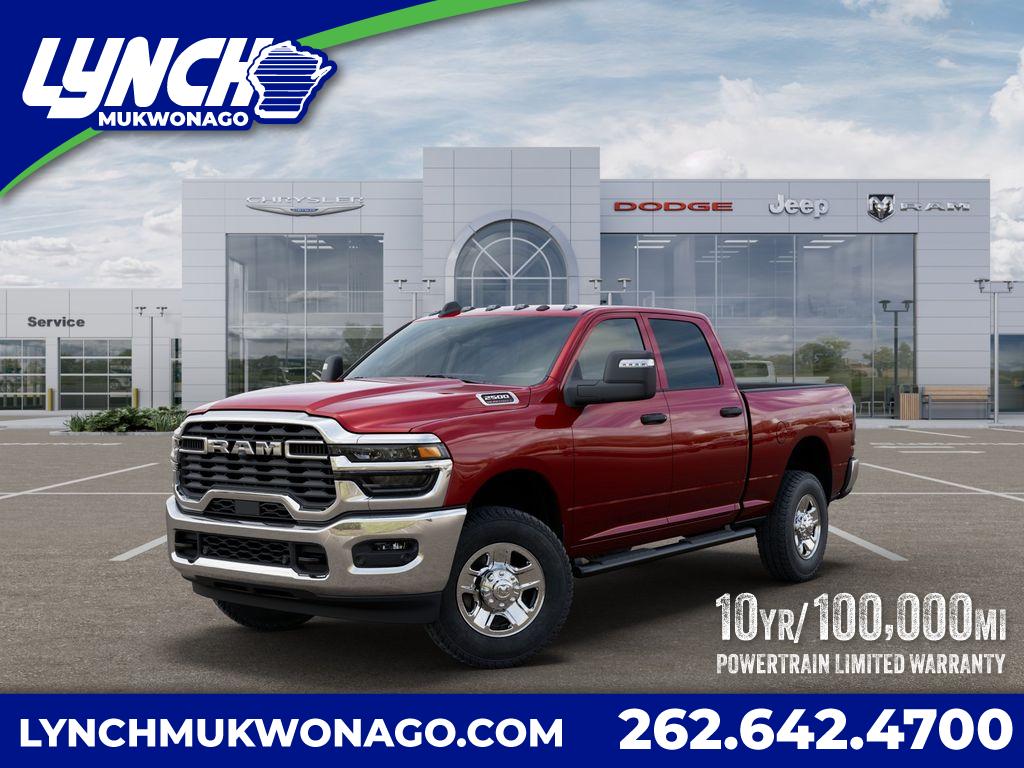 2026 RAM 2500 Tradesman Crew Cab 4WD