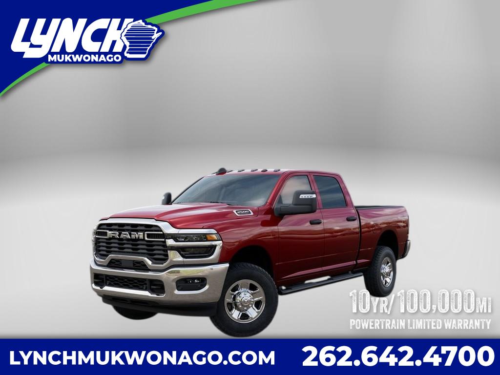 2026 RAM 2500 Tradesman Crew Cab 4WD