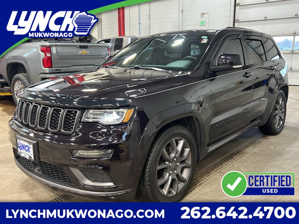 2021 Jeep Grand Cherokee High Altitude 4WD