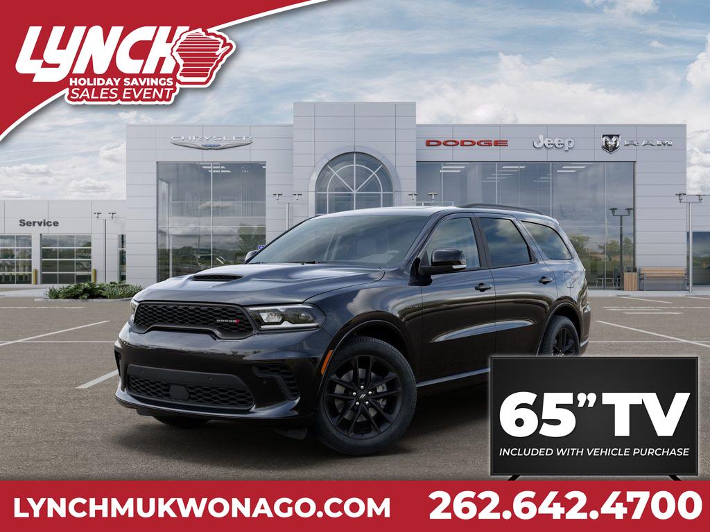 2025 Dodge Durango R/T Plus AWD