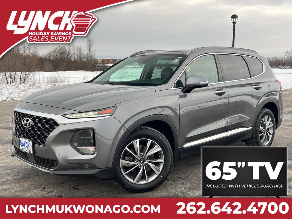 2019 Hyundai Santa Fe 2.4L Ultimate AWD