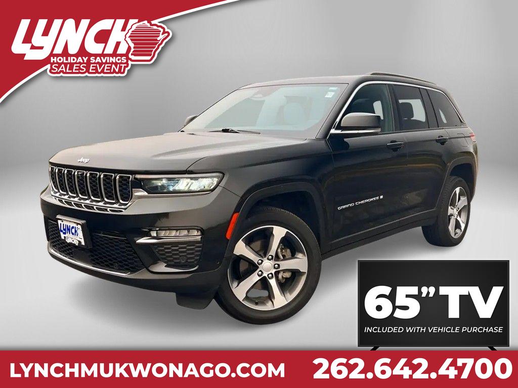 2024 Jeep Grand Cherokee Limited 4WD