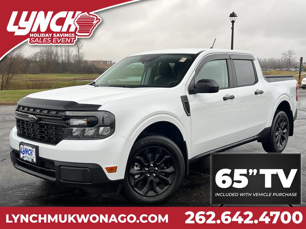 2024 Ford Maverick XLT SuperCrew FWD
