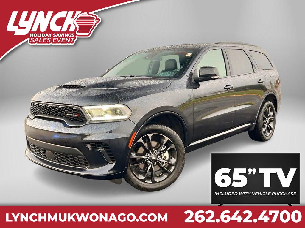 2024 Dodge Durango GT Plus AWD
