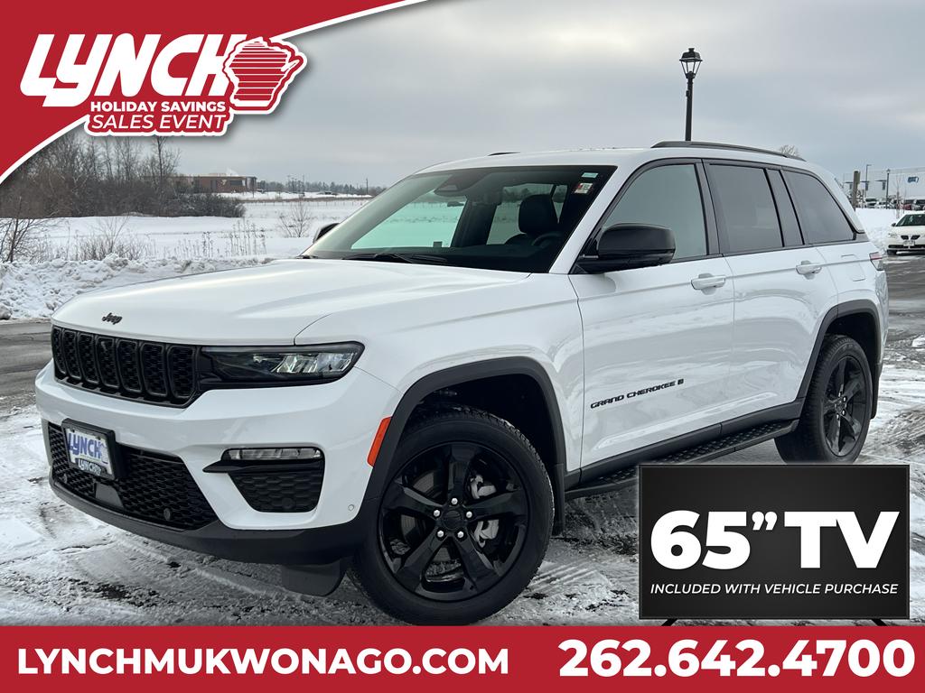 2024 Jeep Grand Cherokee Limited 4WD