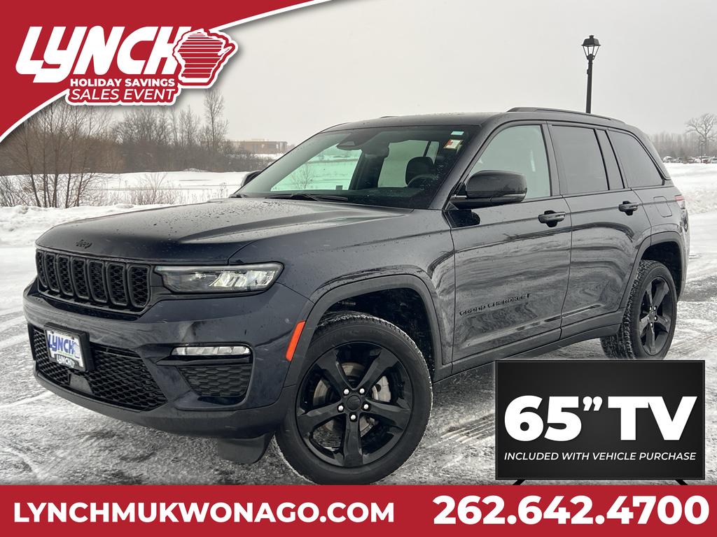 2024 Jeep Grand Cherokee Limited 4WD