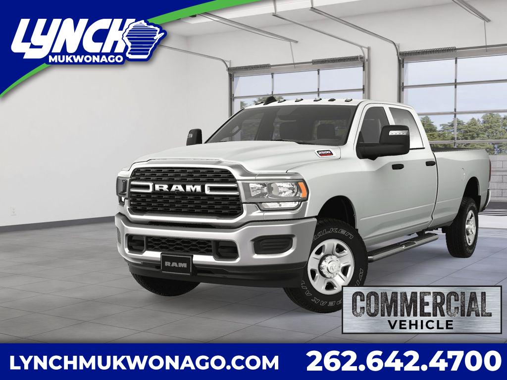 2024 RAM 2500 Tradesman Crew Cab LB 4WD
