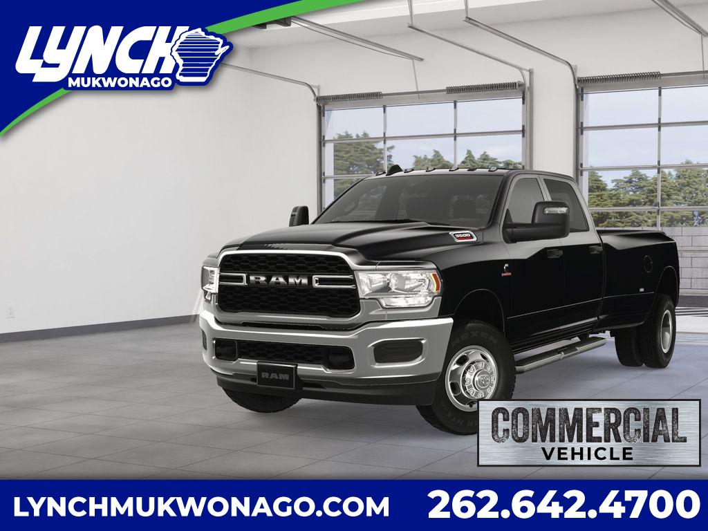 2024 RAM 3500 Tradesman Crew Cab LB DRW 4WD