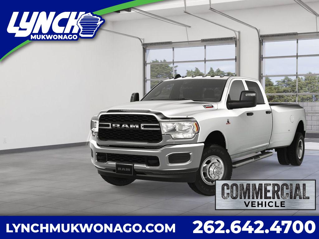 2024 RAM 3500 Tradesman Crew Cab LB DRW 4WD