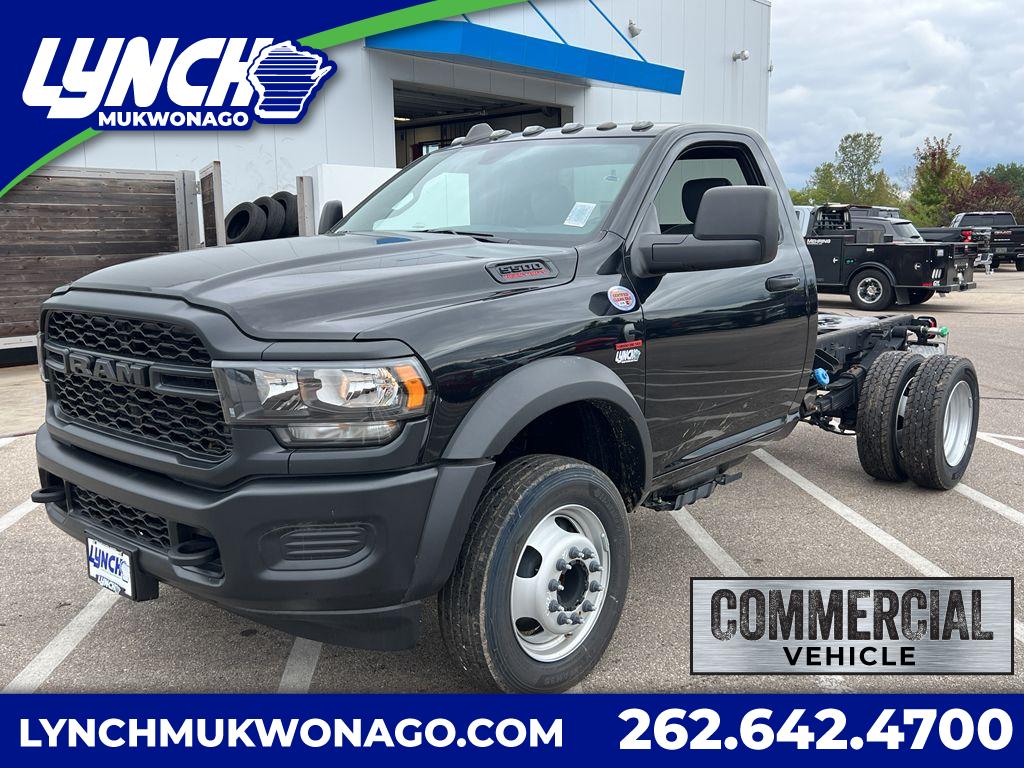 2024 RAM 5500 Chassis
