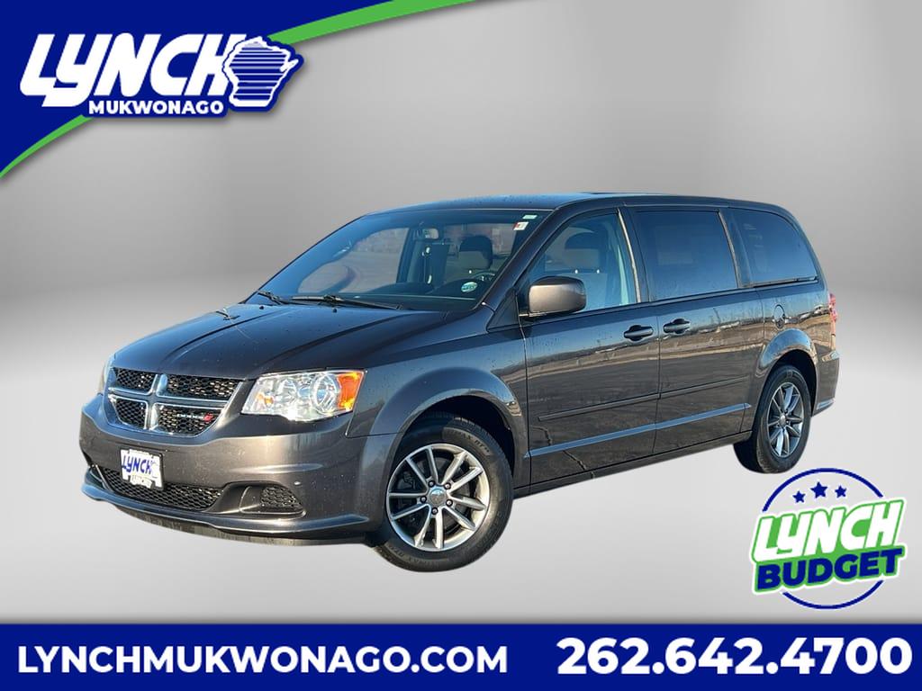 2016 Dodge Grand Caravan SE Plus FWD