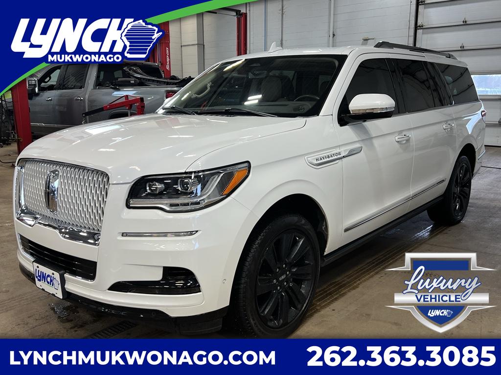 2023 Lincoln Navigator L Reserve 4WD
