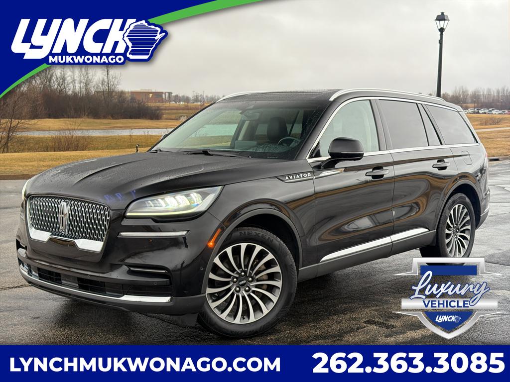 2024 Lincoln Aviator Reserve AWD