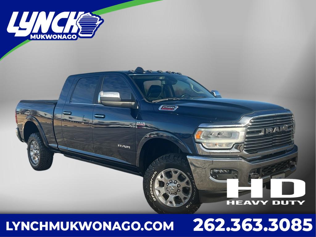 2021 RAM 2500 Laramie Mega Cab 4WD