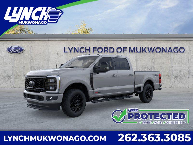 2026 Ford F-250 Super Duty Lariat Crew Cab 4WD