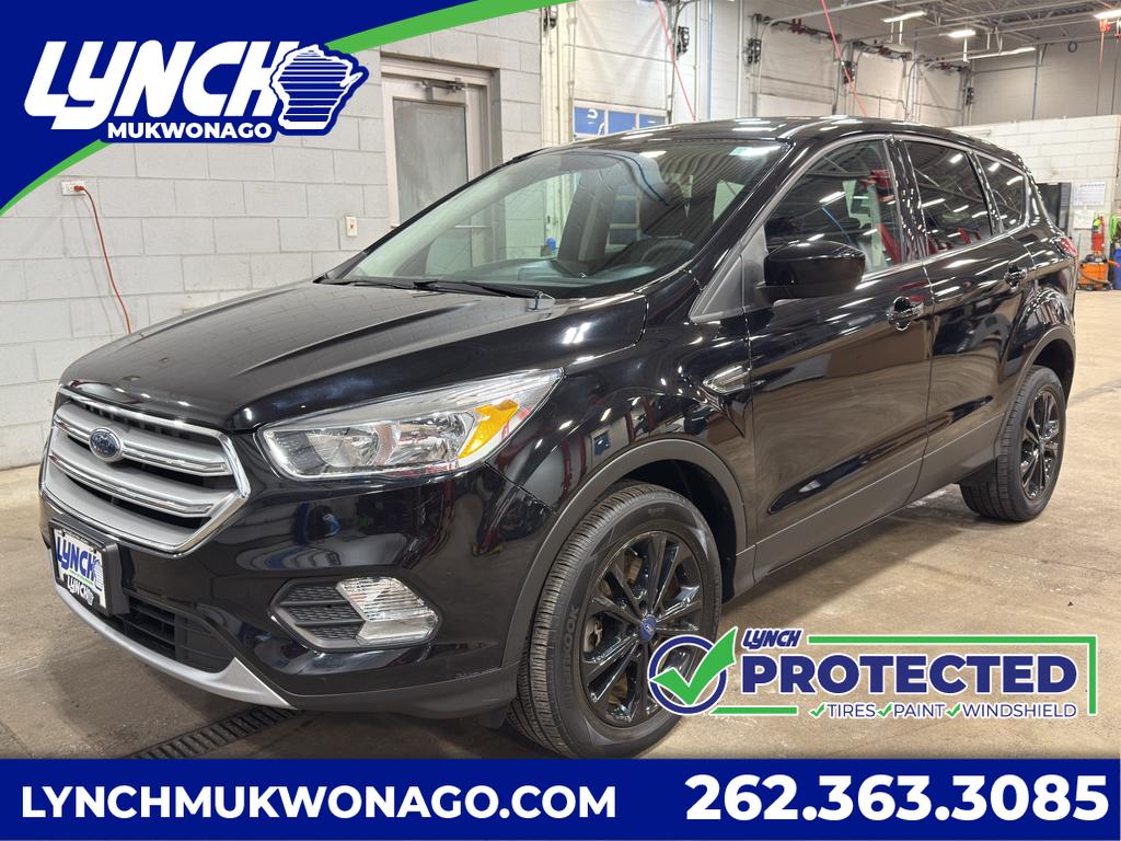 2019 Ford Escape SE AWD