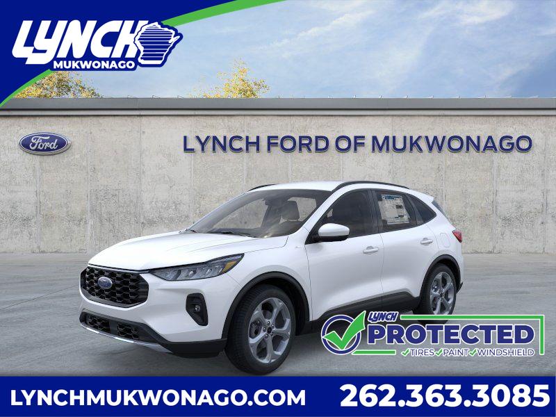 2025 Ford Escape Hybrid ST-Line Select AWD