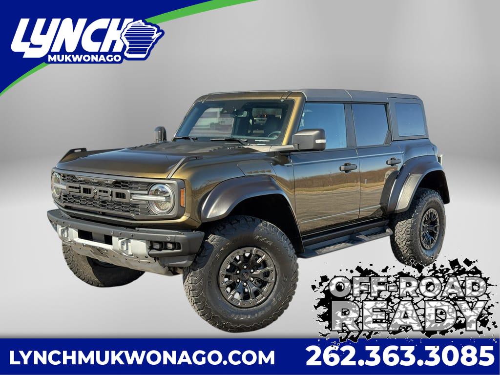 2024 Ford Bronco Raptor 4WD
