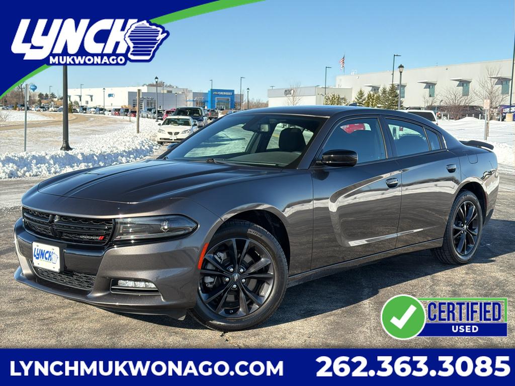 2023 Dodge Charger SXT AWD