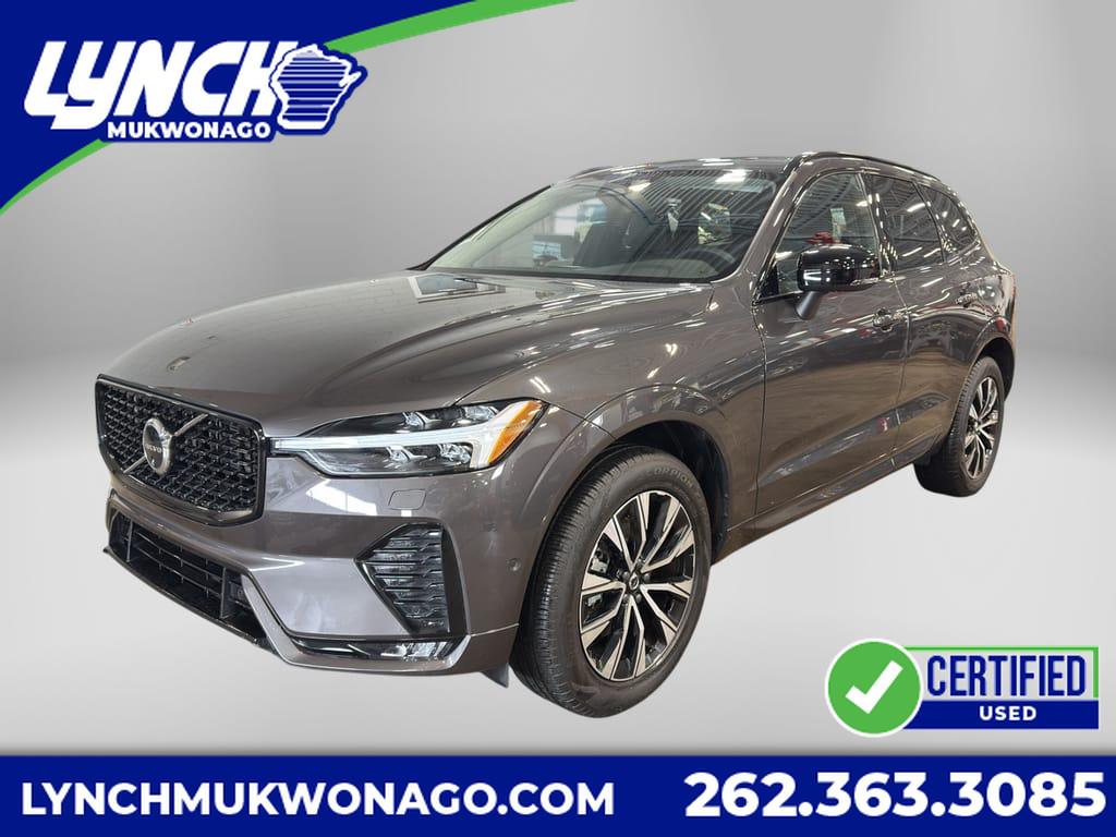 2025 Volvo XC60 B5 Plus Dark Theme AWD